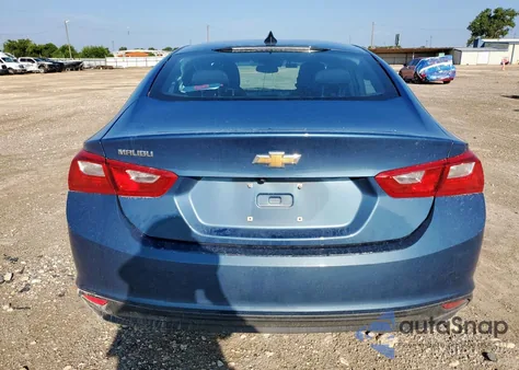 2024 Chevrolet Malibu Ls from USA, damaged, VIN 1G1ZC5STXRF242736